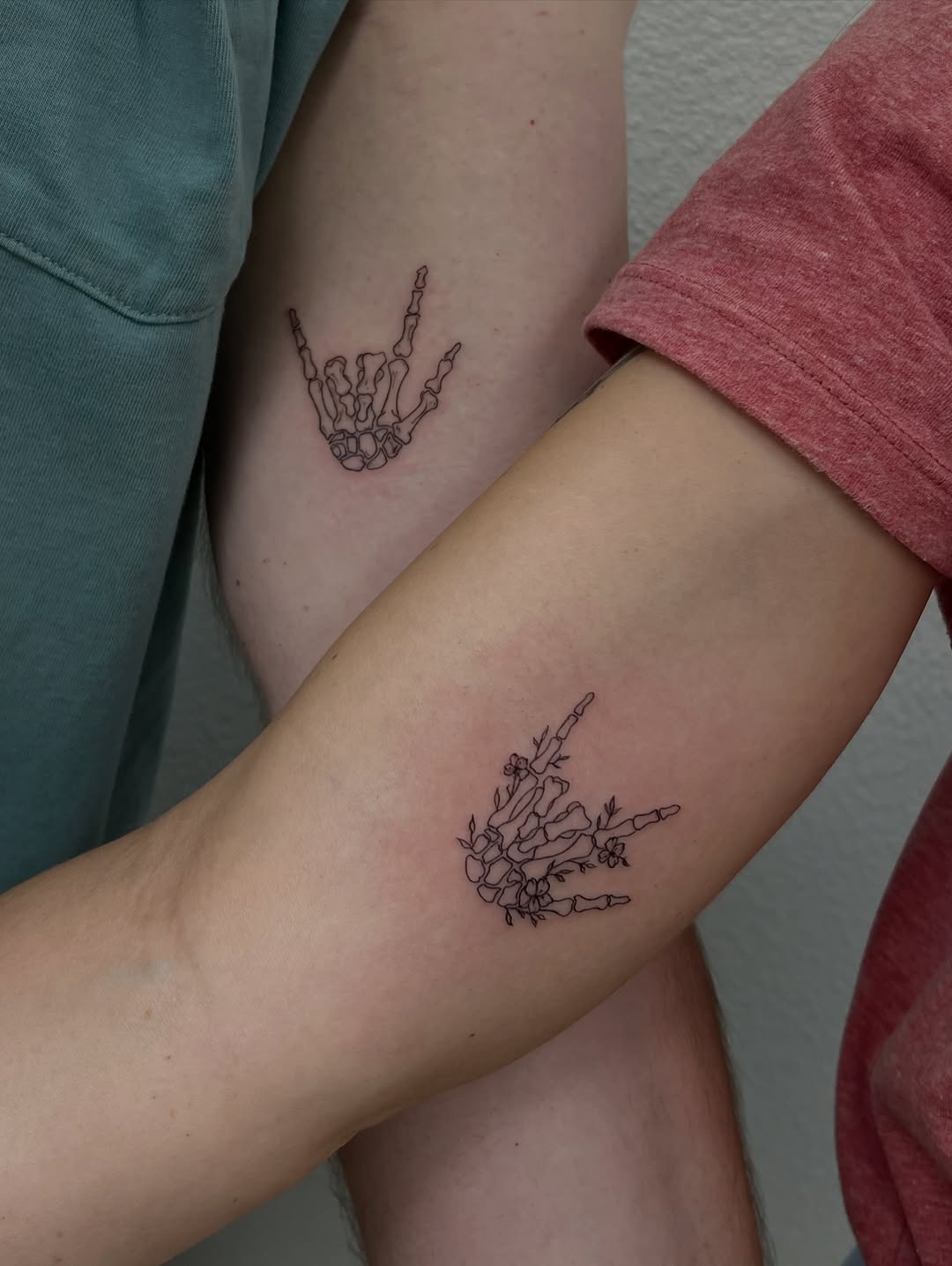 Tattoo by @collectivecovet — fine_line