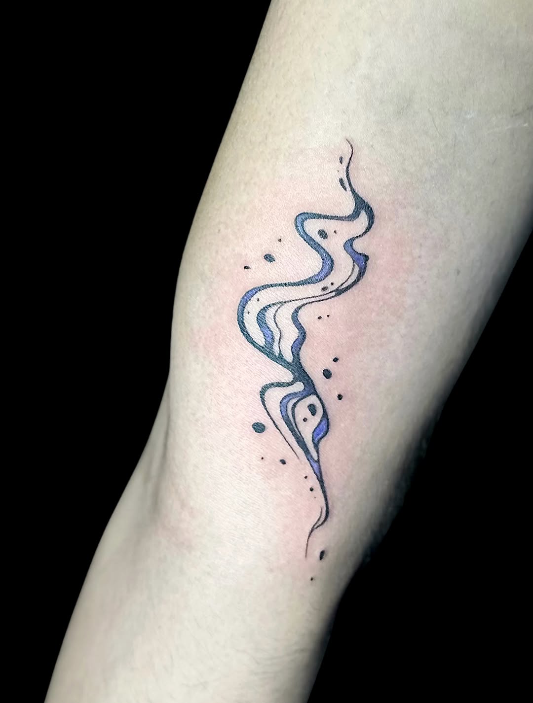 Tattoo by @visions.of.jules β illustrative, fine_line