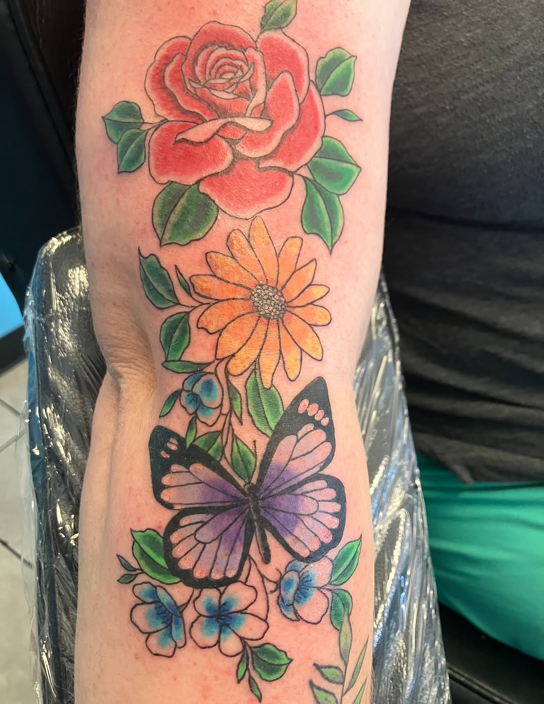 Tattoo by @bryantjohnson_mi — neo_traditional