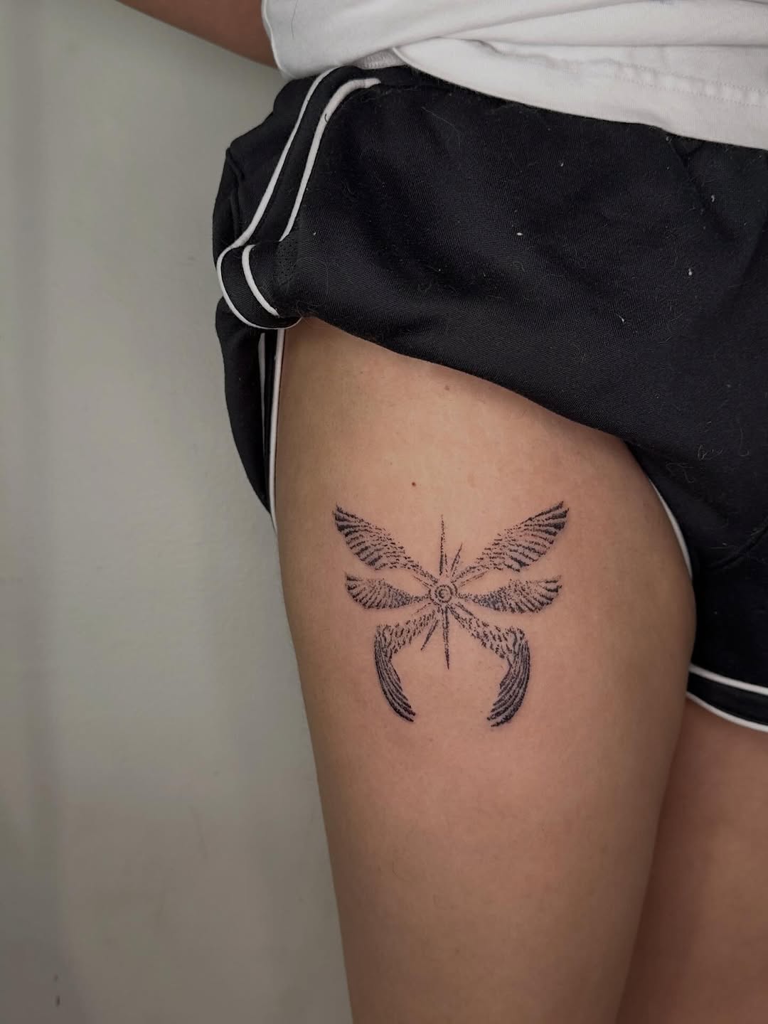 Tattoo by @tomatooo_tatt — fine_line