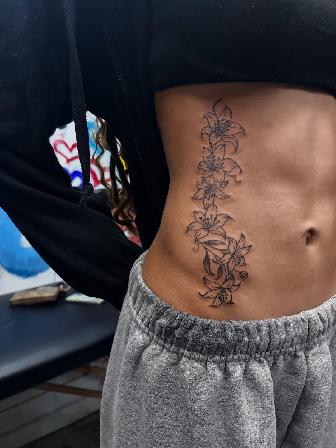 Tattoo by @karmaz.tattoos โ fine_line