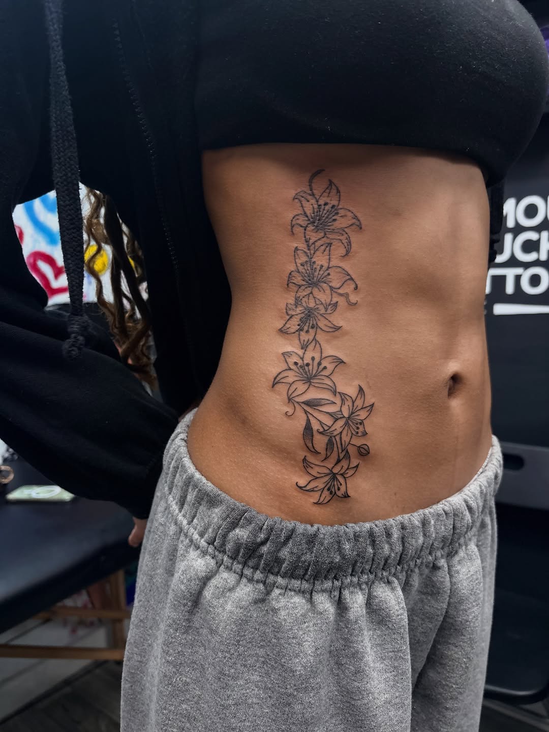 Tattoo by @karmaz.tattoos โ fine_line
