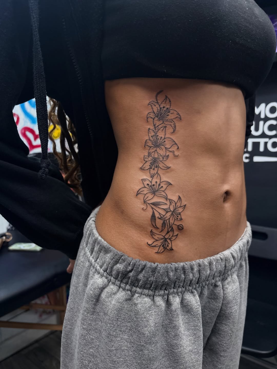 Tattoo by @karmaz.tattoos โ fine_line