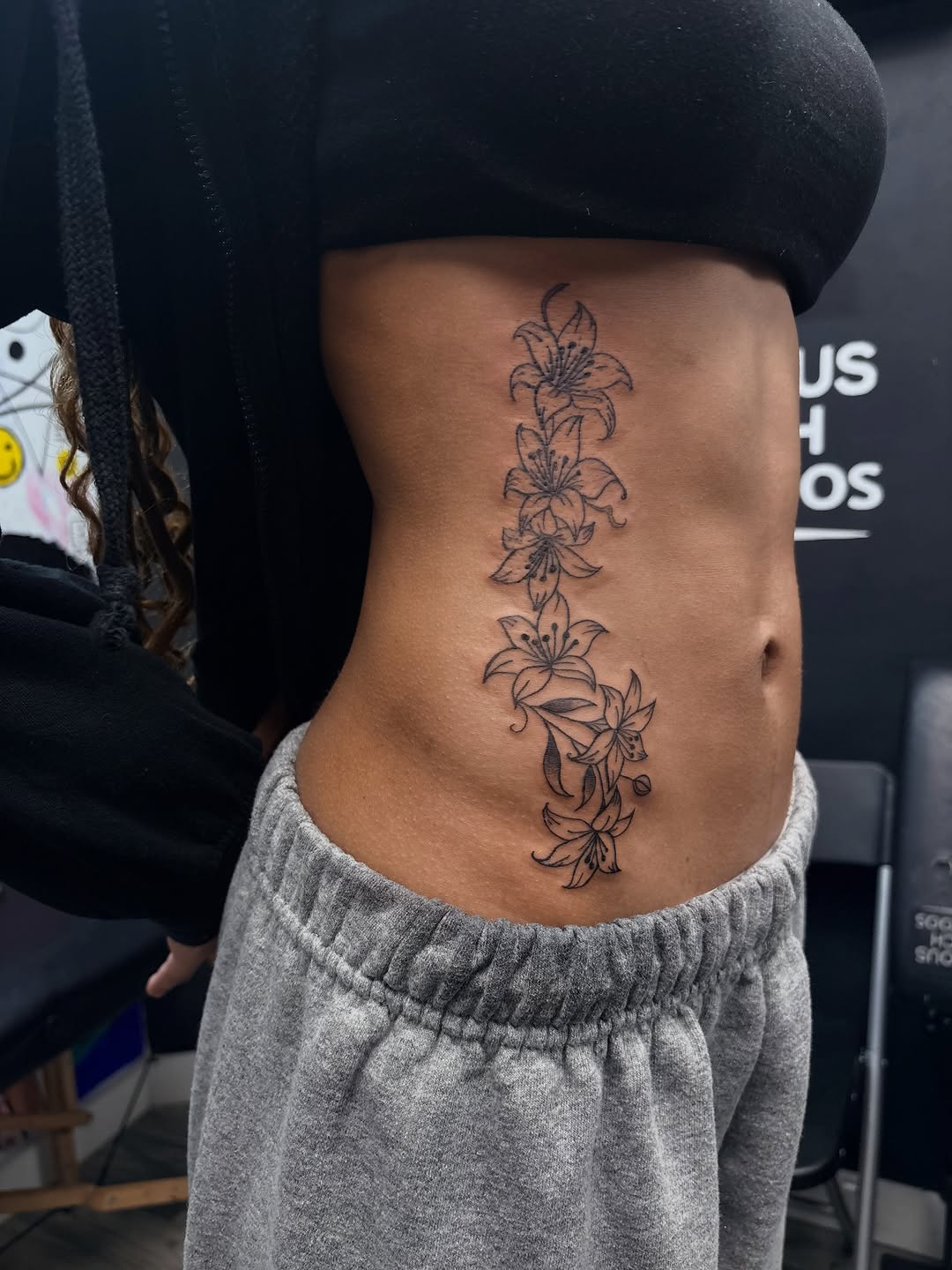 Tattoo by @karmaz.tattoos โ fine_line