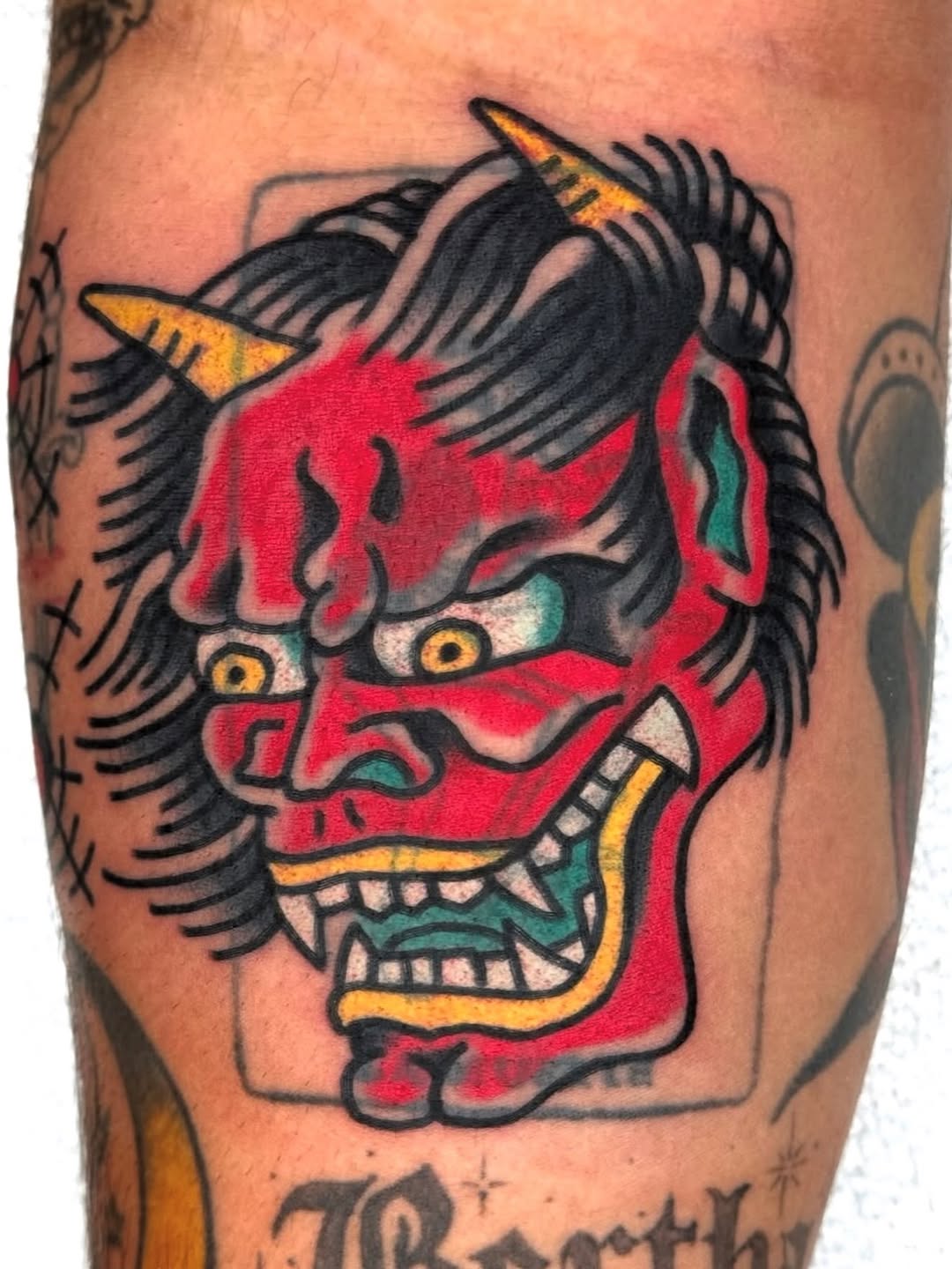 Tattoo by @zelayatattoos — american_traditional, illustrative