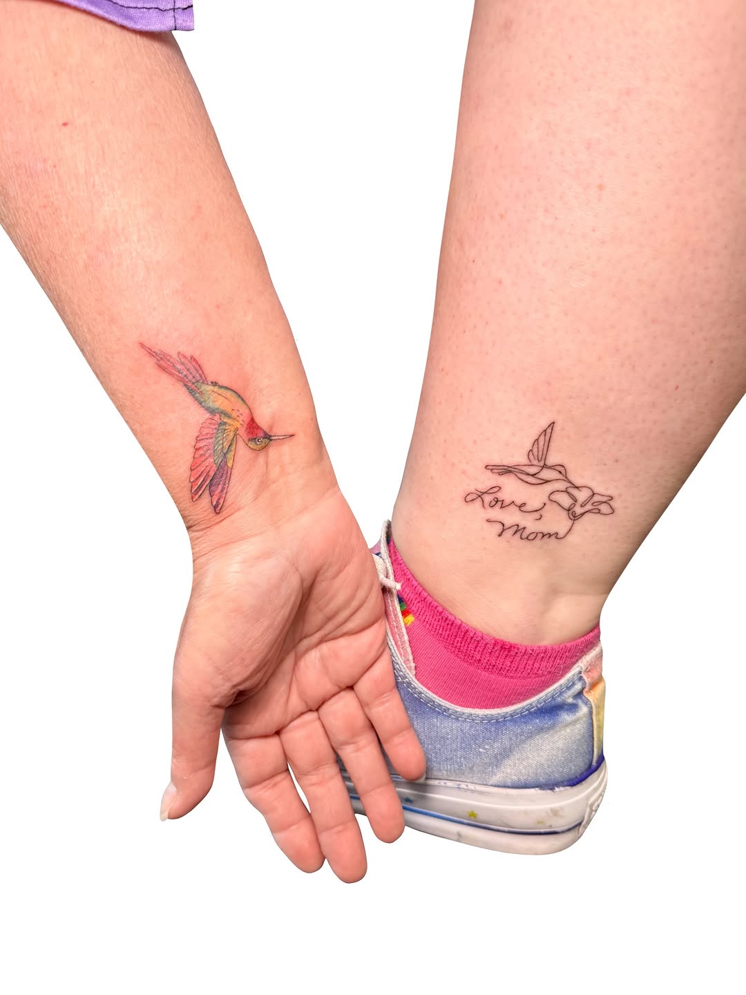 Tattoo by @fionnatattoo β fine_line, lettering_script
