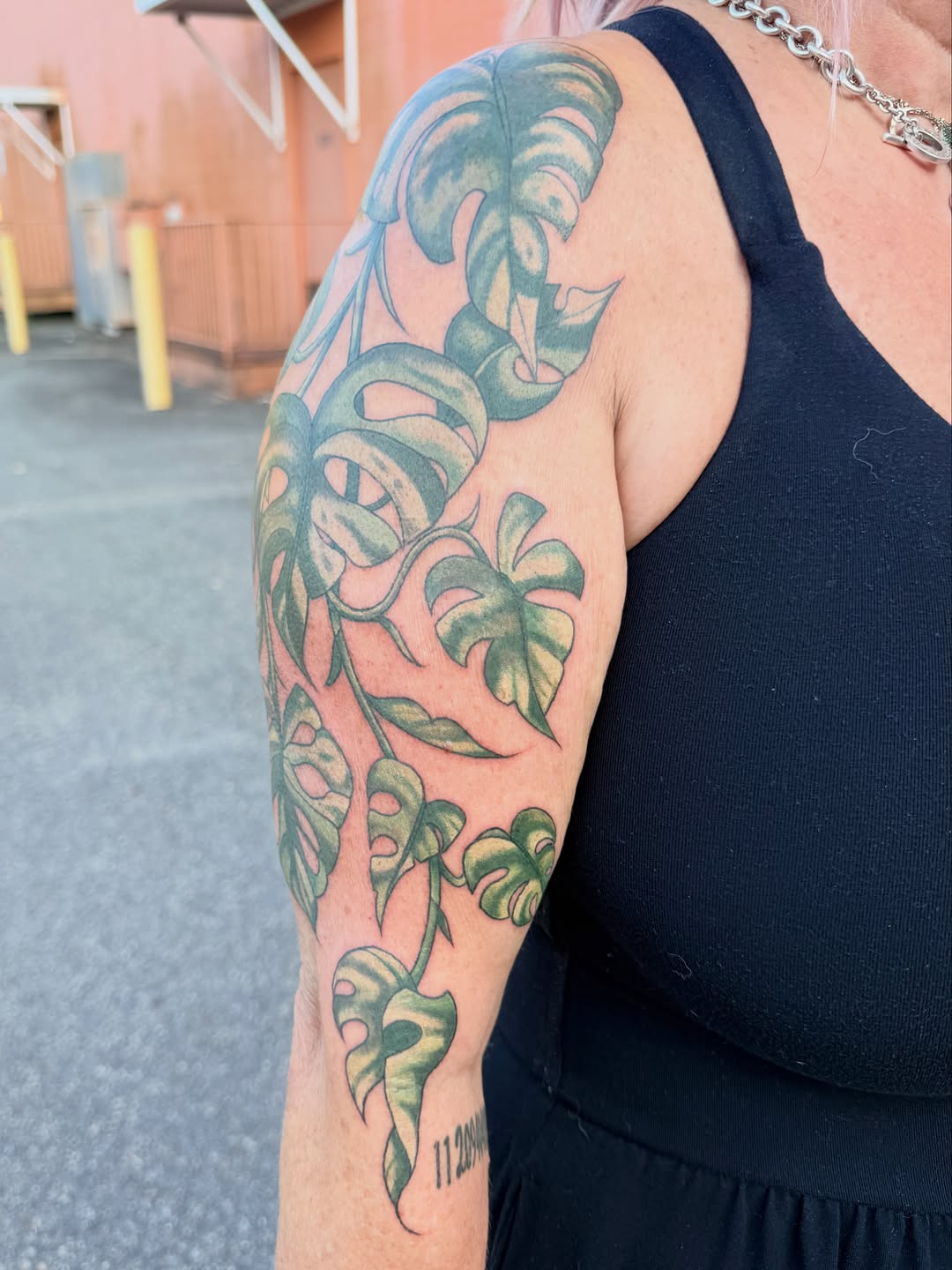 Tattoo by @prolific.tattoos β black_and_grey