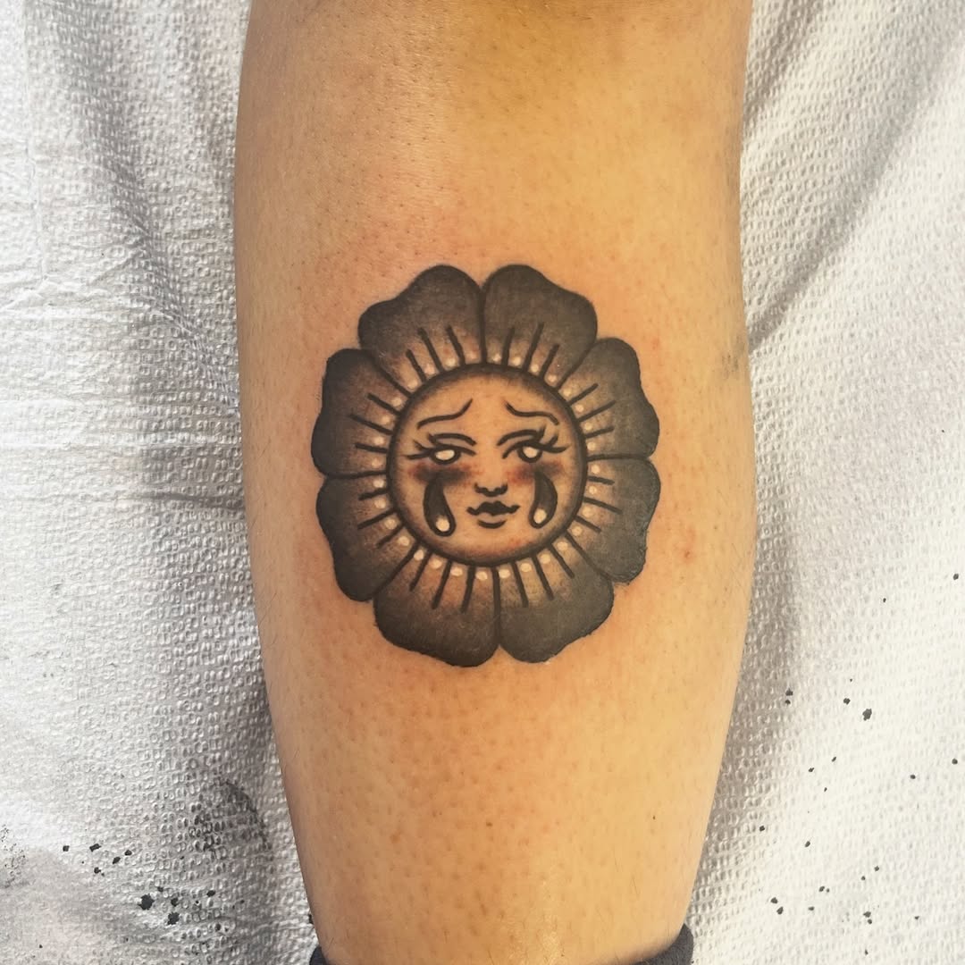 Tattoo by @tawnibendertattoo — american_traditional