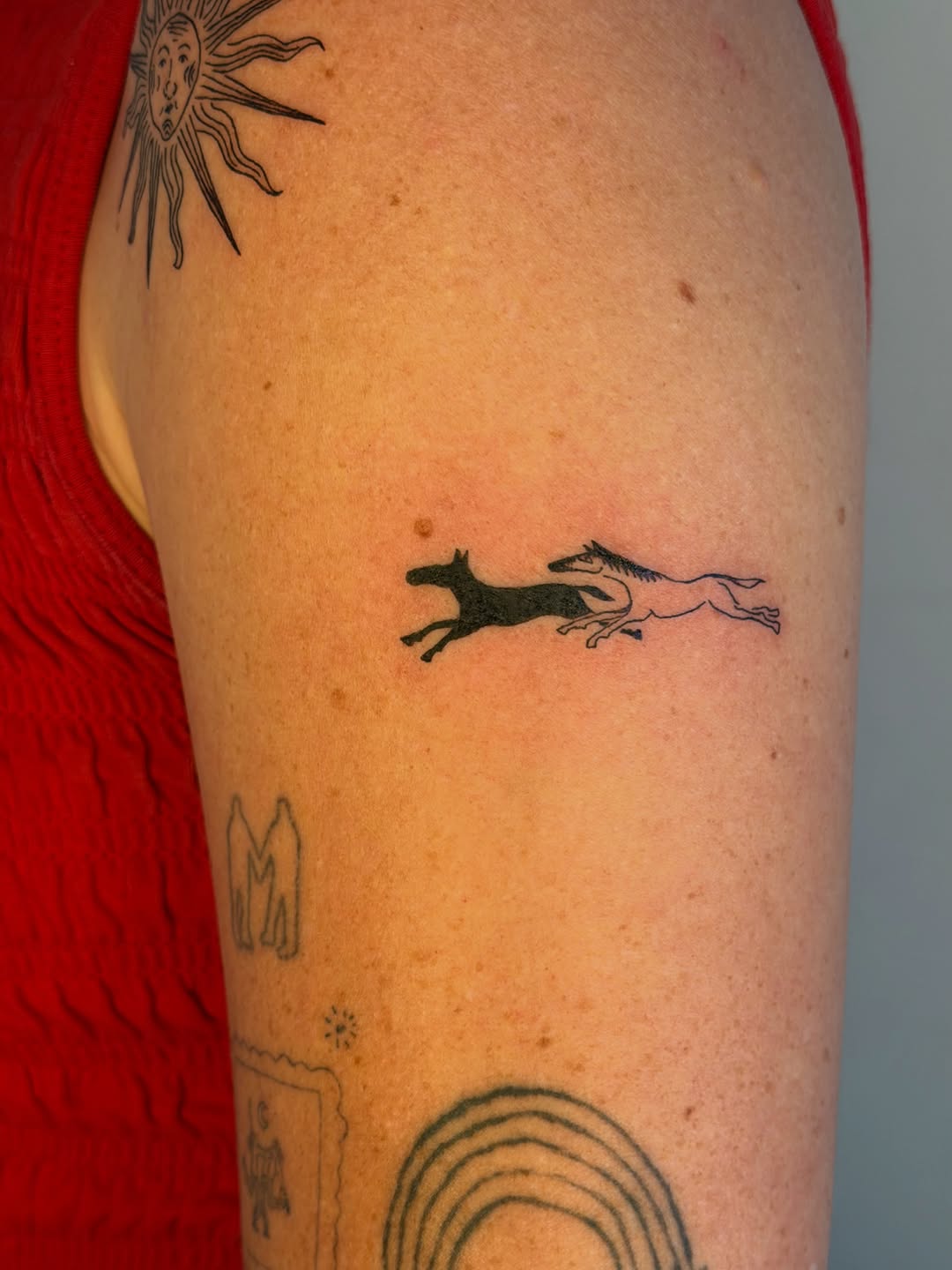 Tattoo by @sea___of___horses — fine_line