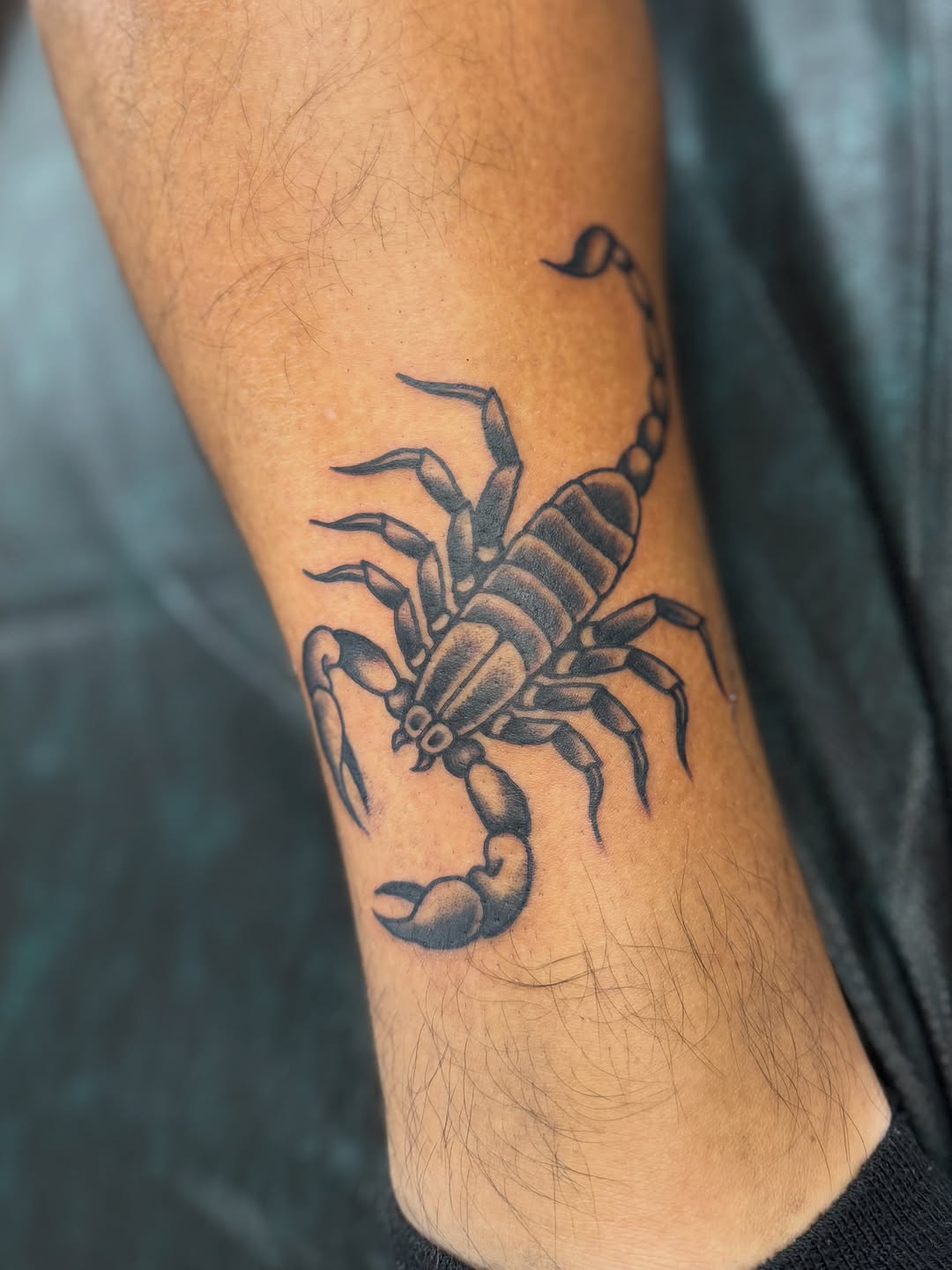 Tattoo by @starahtattoo — black_and_grey, realism