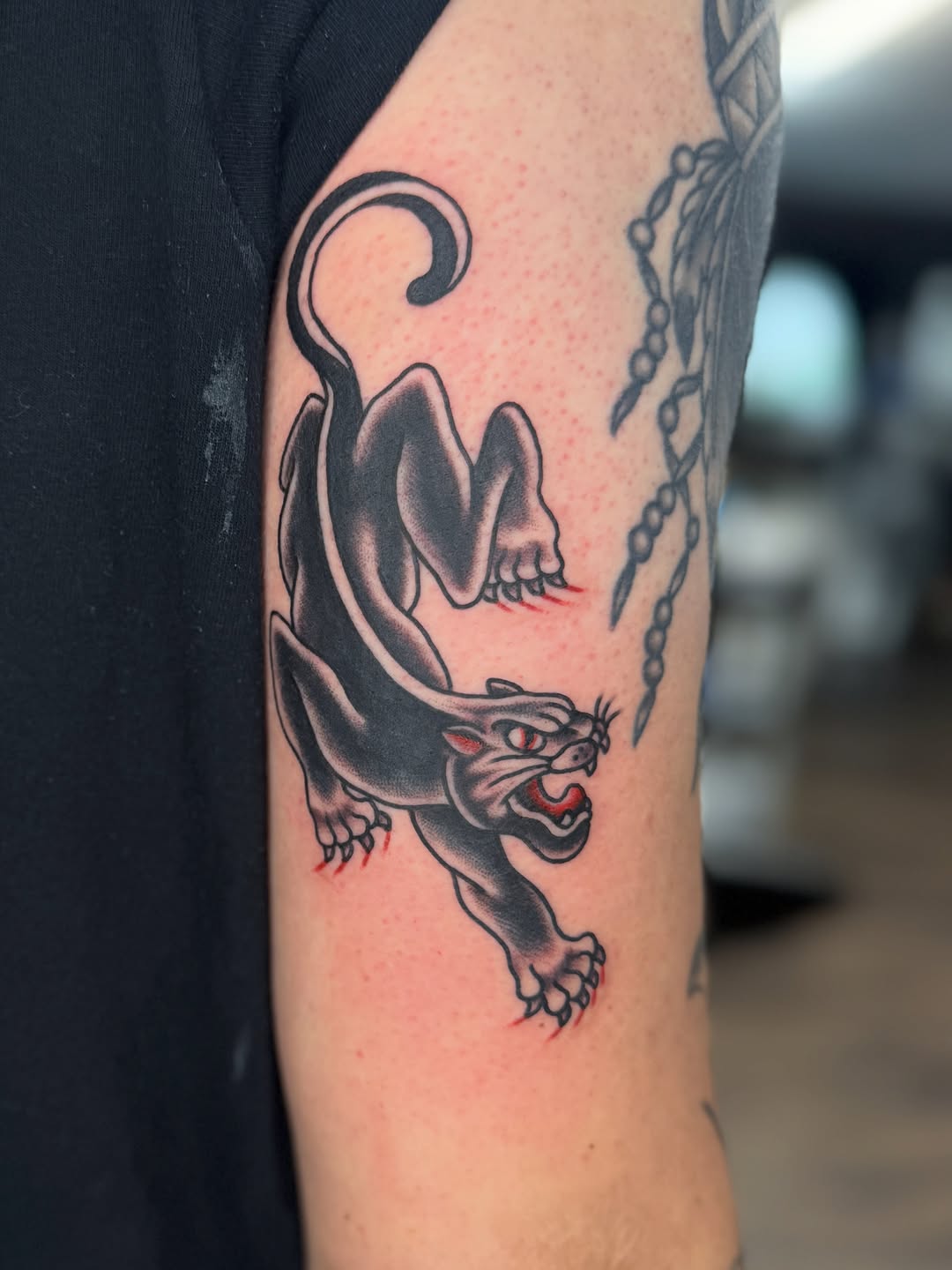 Tattoo by @starahtattoo — american_traditional