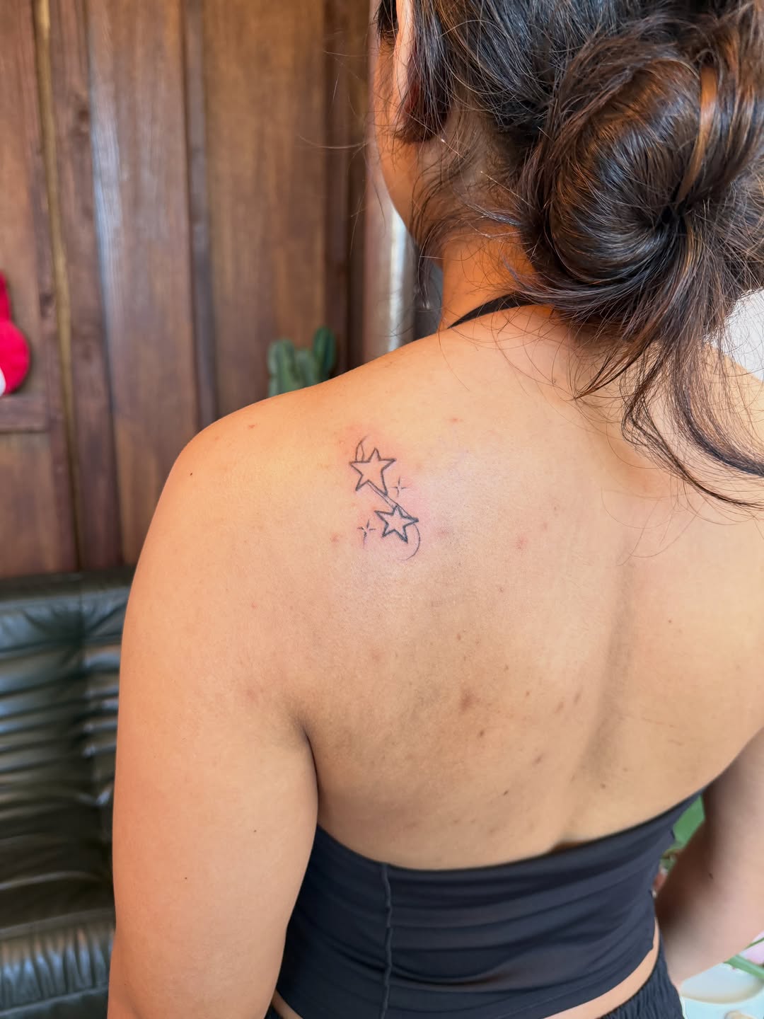 Tattoo by @susususprnova — fine_line, minimalist