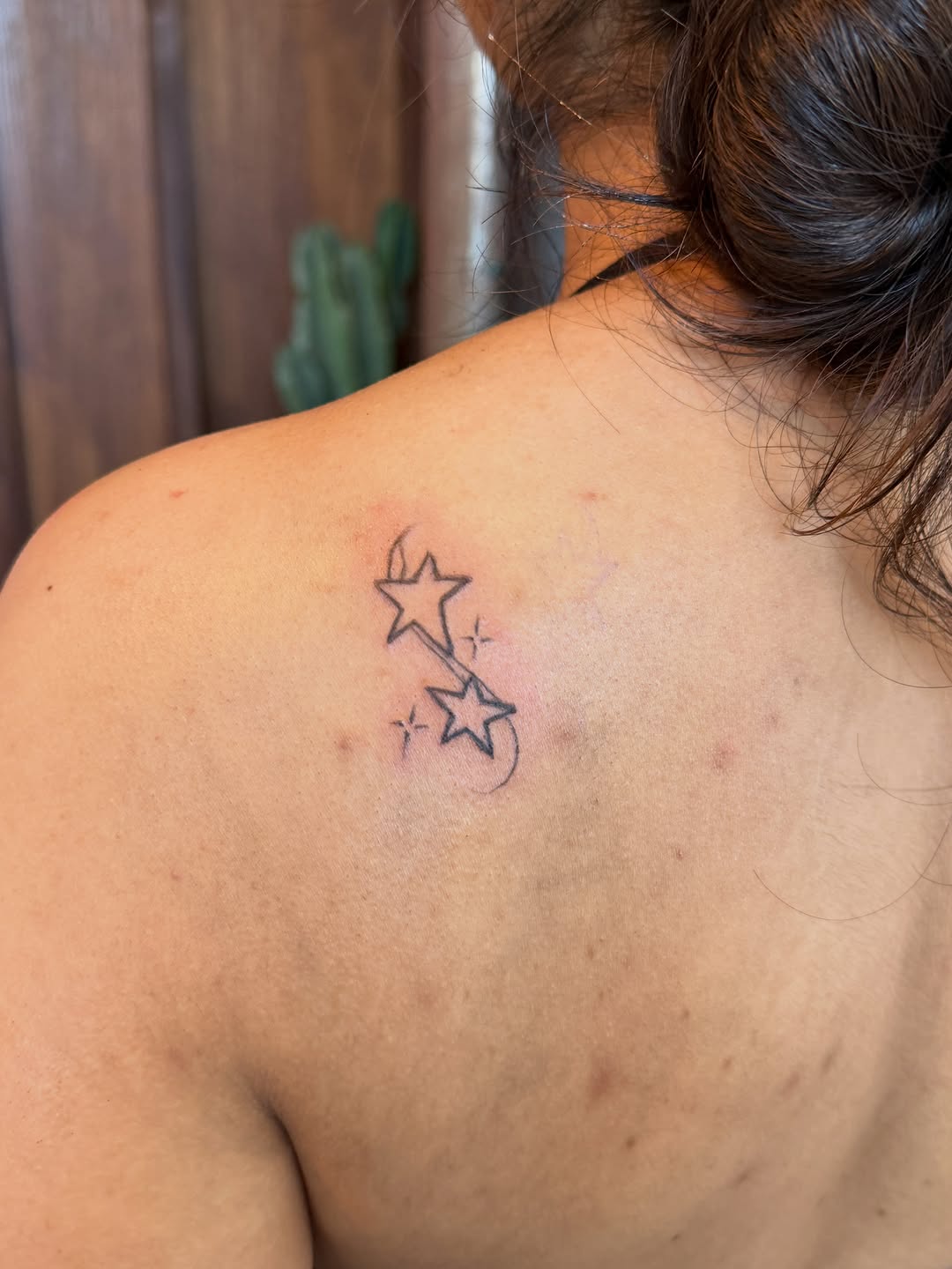 Tattoo by @susususprnova — minimalist