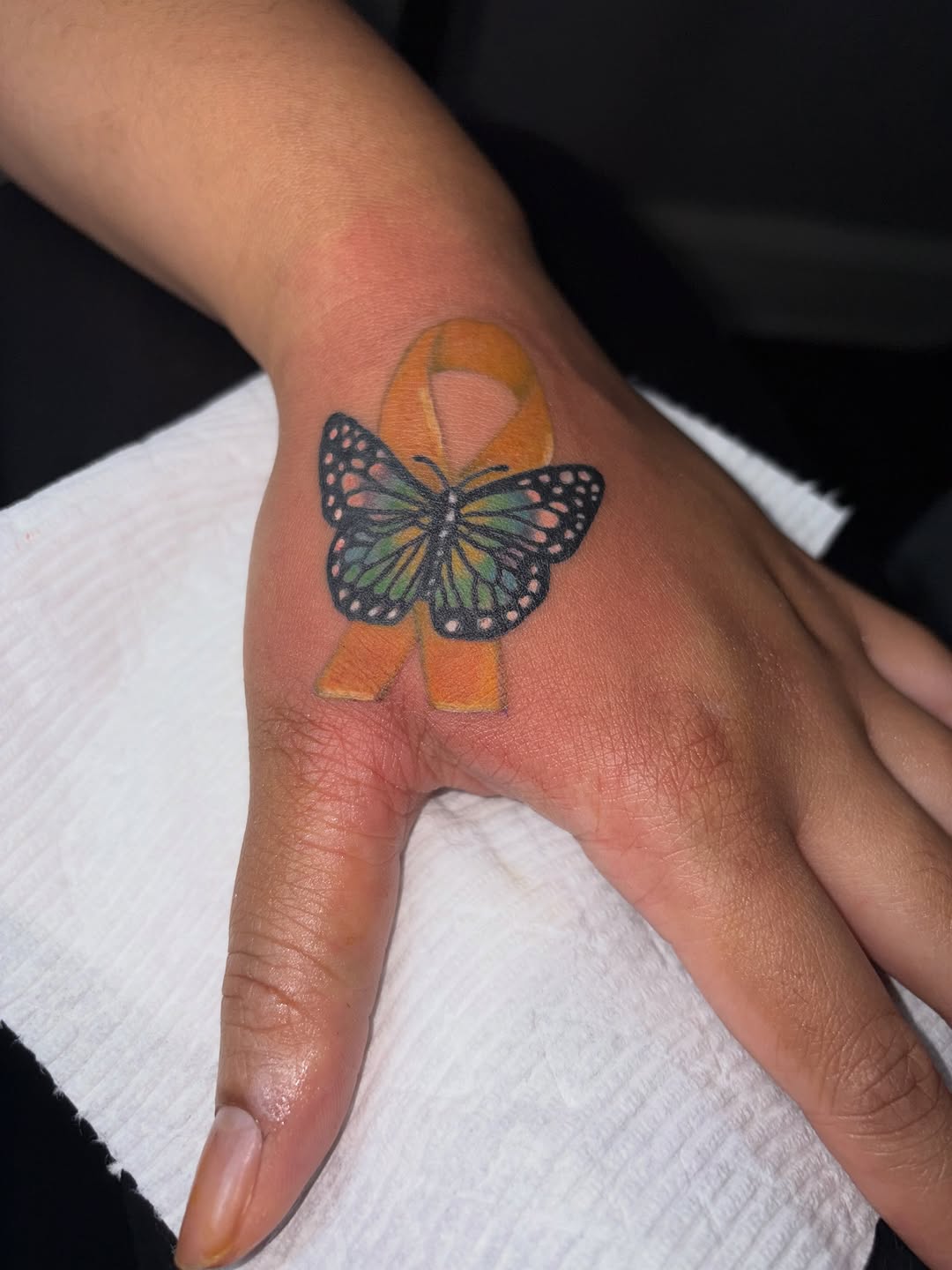Tattoo by @lextattedme2 — fine_line