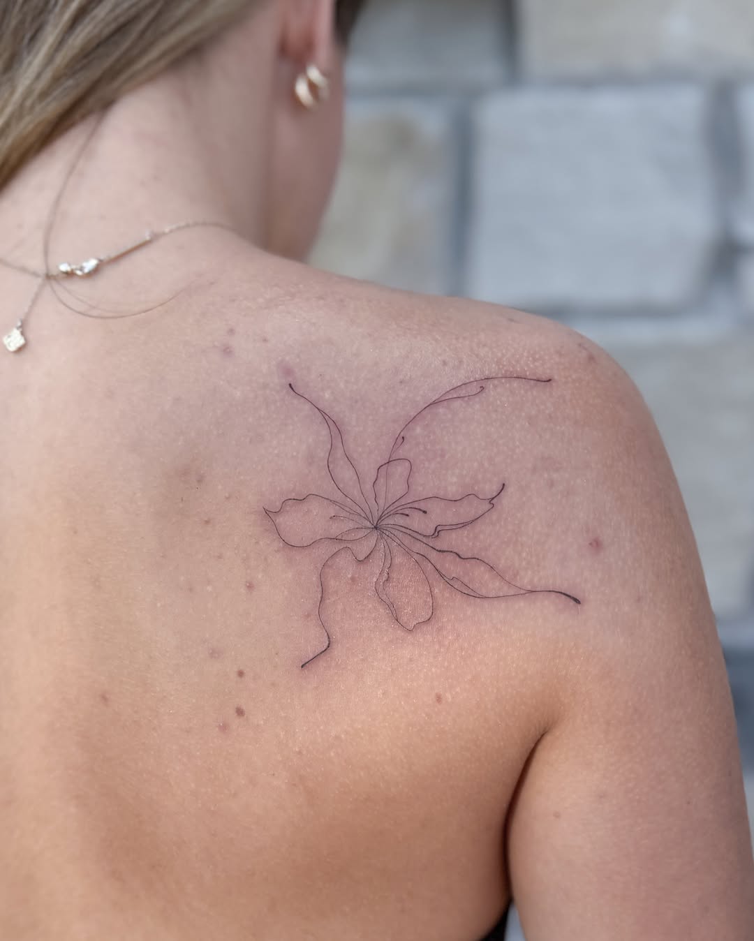 Tattoo by @inkedbyrags β fine_line