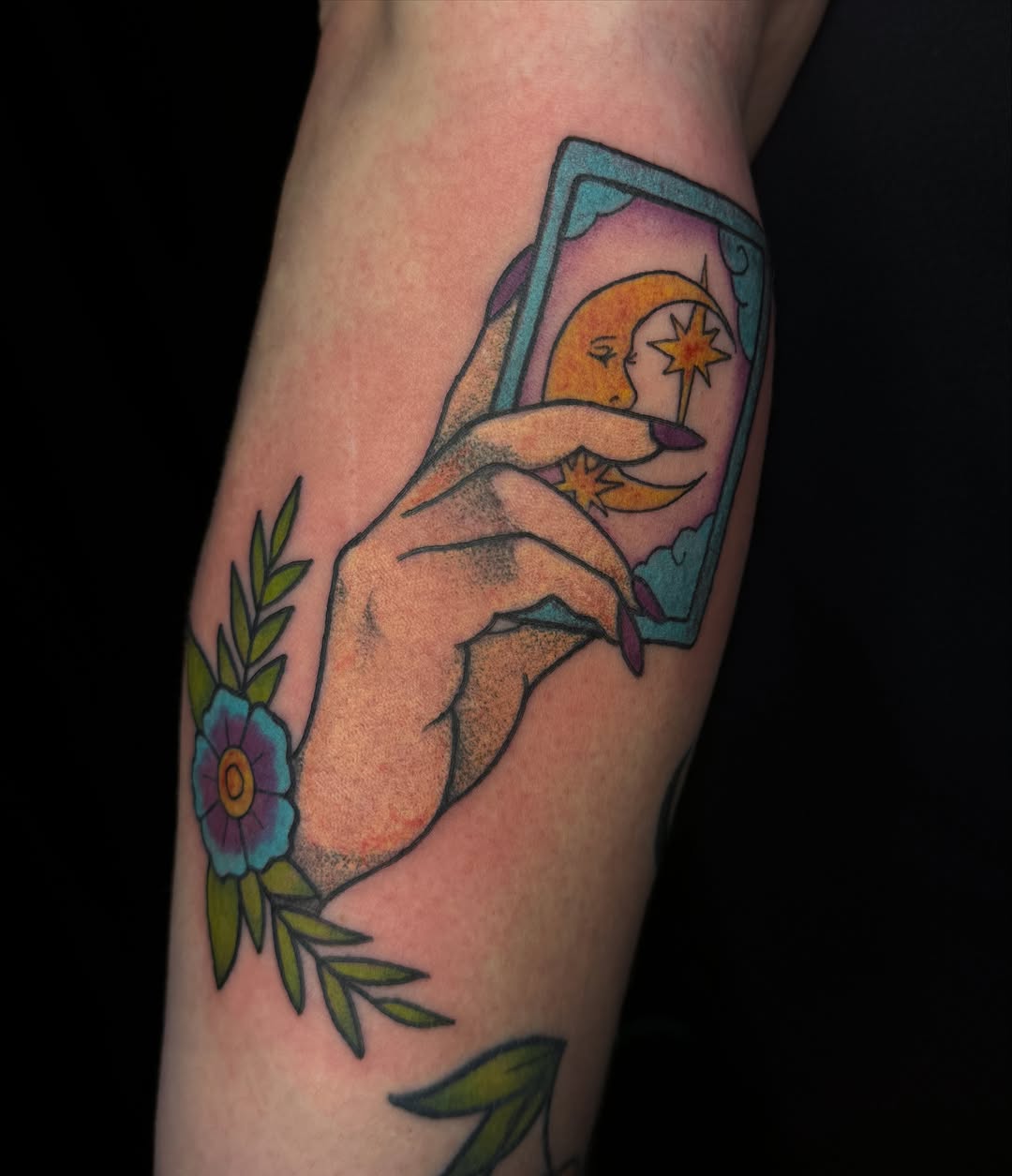 Tattoo by @inkbyjordant — american_traditional