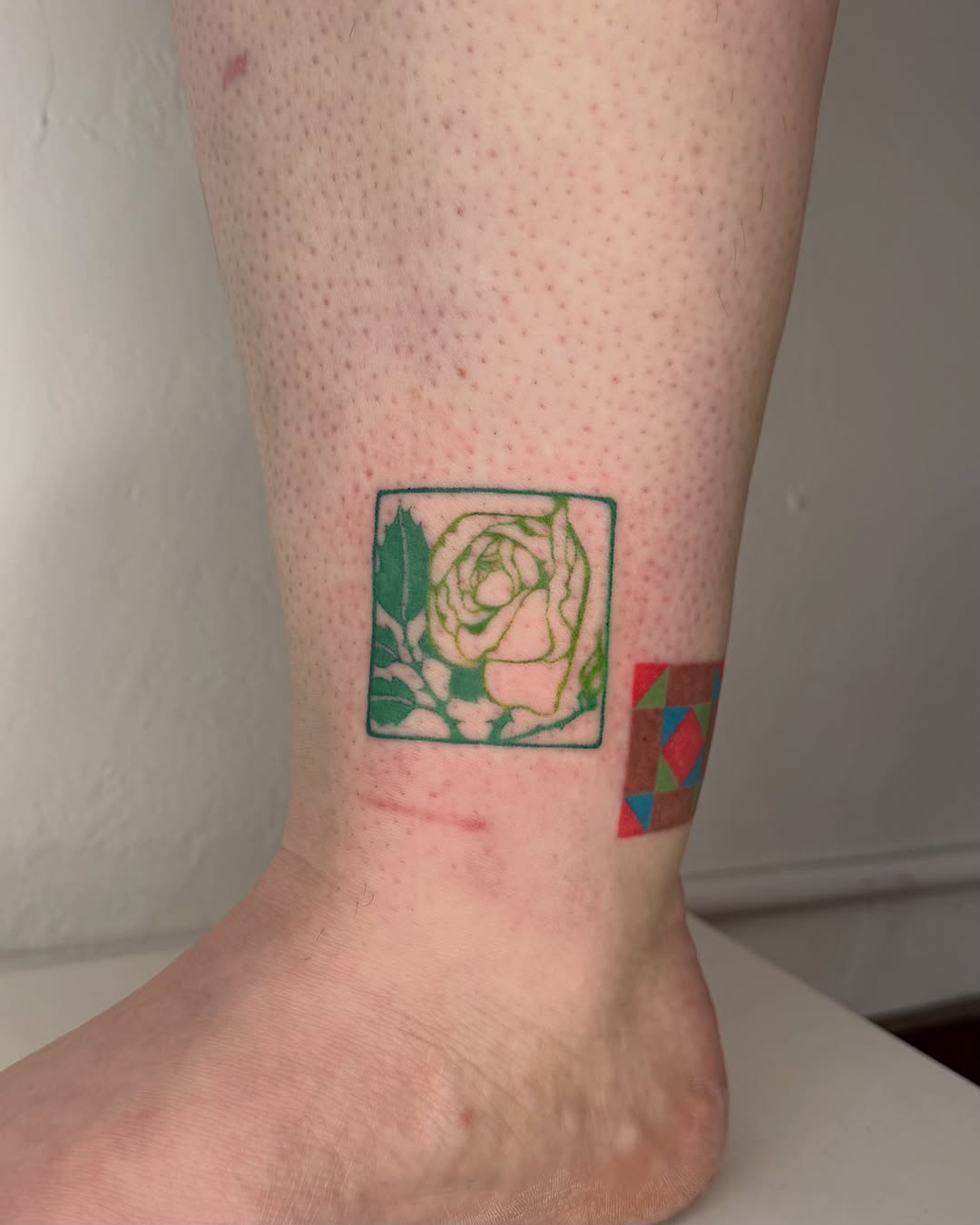 Tattoo by @sensitive.chaos.tattoo — fine_line, illustrative