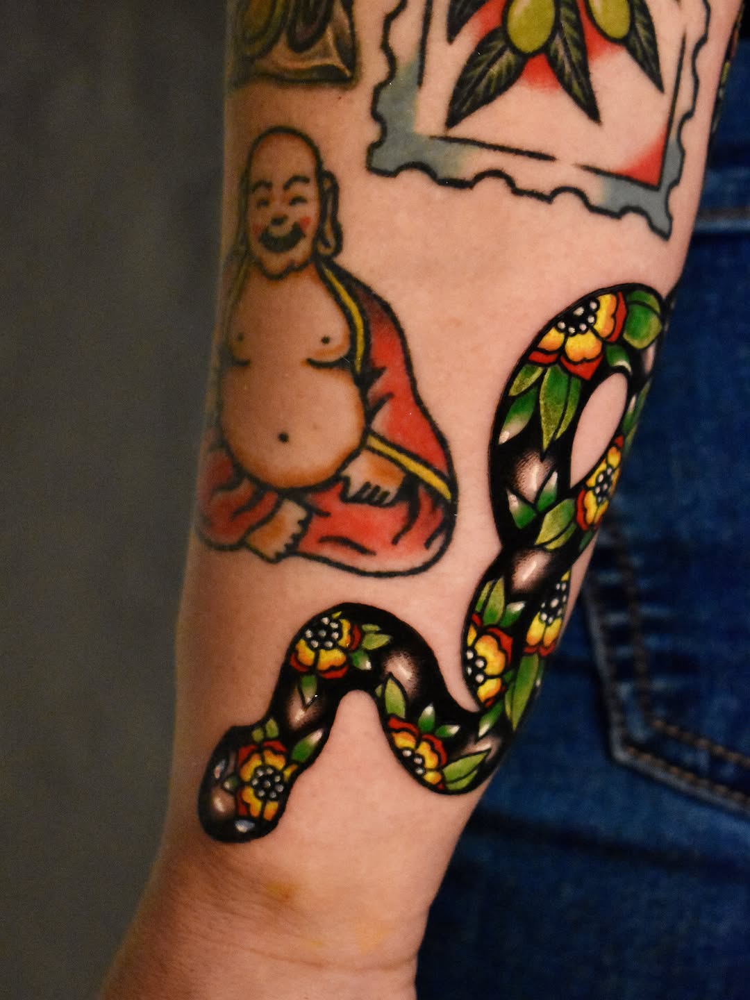 Tattoo by @made_by_mackzy — american_traditional