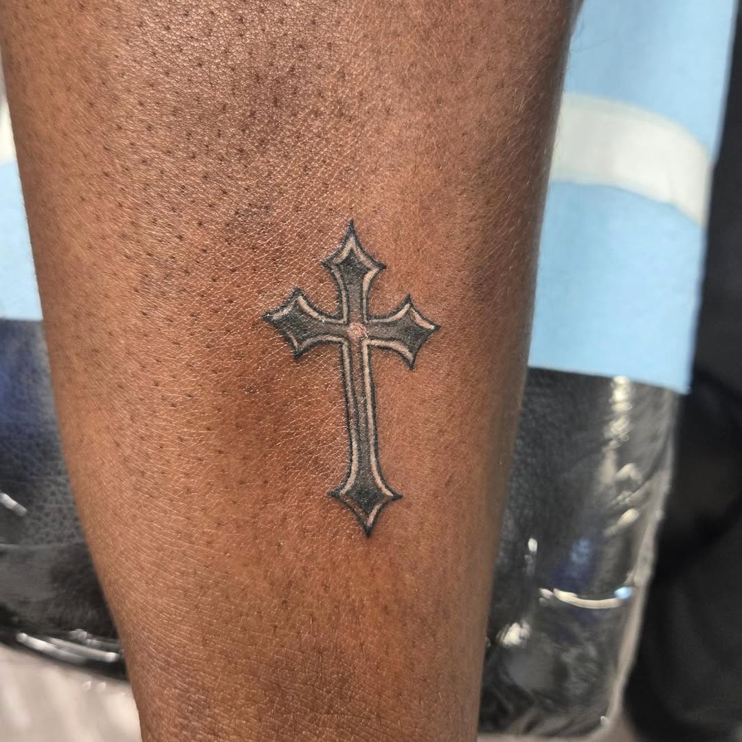 Tattoo by @t.rubio909 — black_and_grey, illustrative