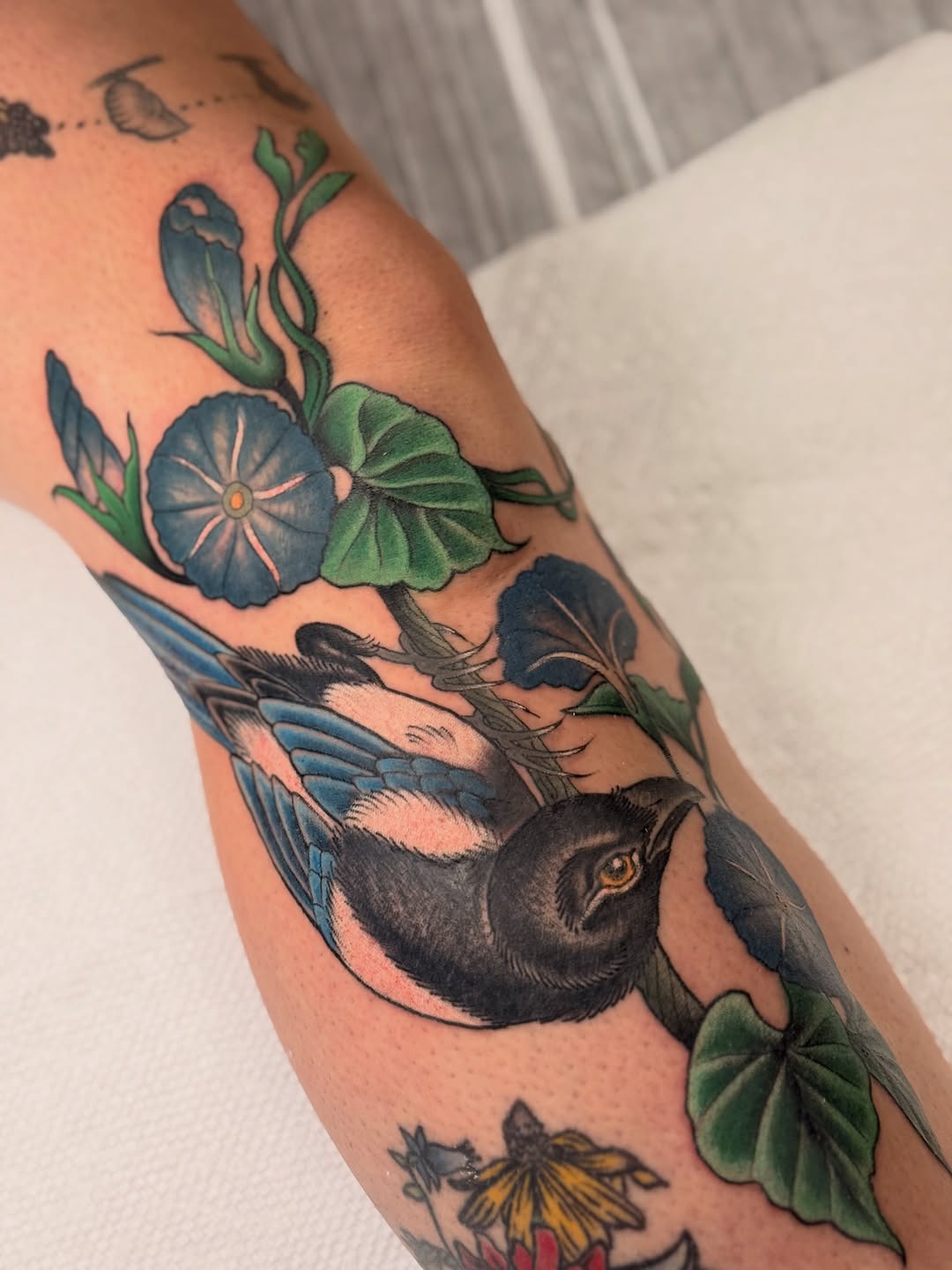 Tattoo by @jhonrodriguez — realism