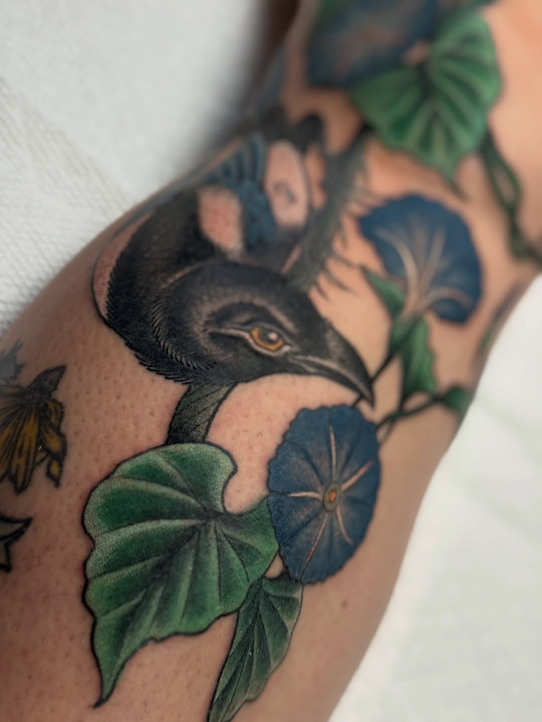 Tattoo by @jhonrodriguez — japanese_irezumi
