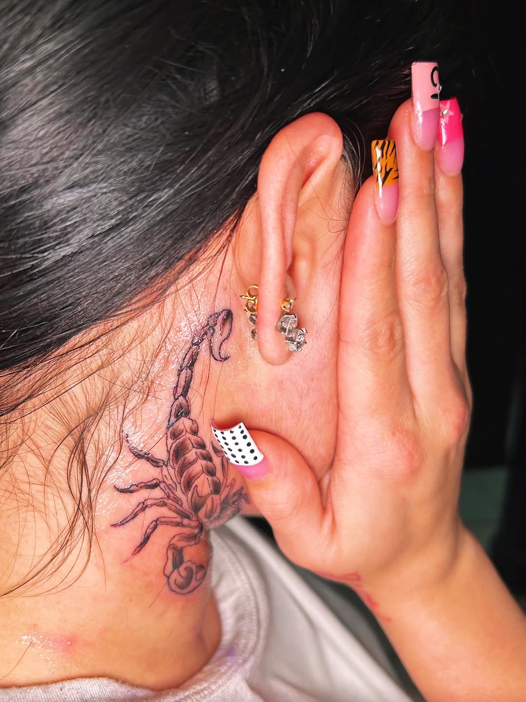 Tattoo by @grs_pacino — black_and_grey