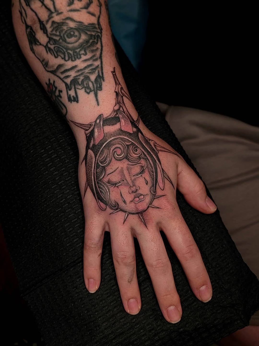 Tattoo by @sweetnothingsink — neo_traditional