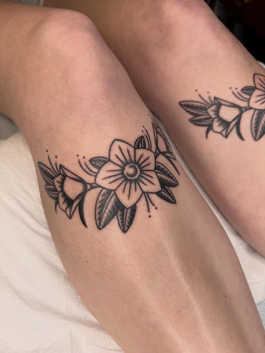 Tattoo by @madhamme — american_traditional