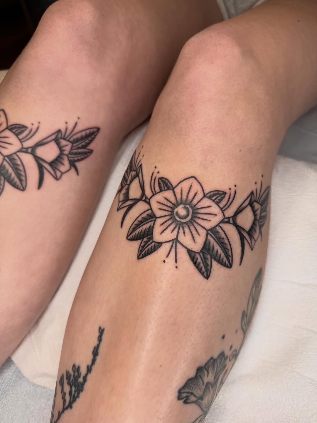 Tattoo by @madhamme — american_traditional