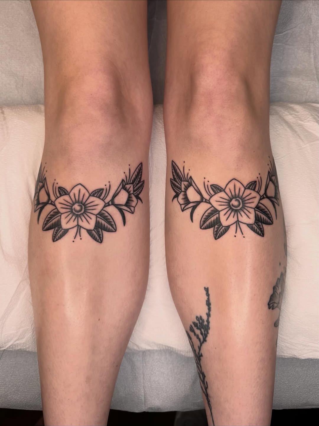 Tattoo by @madhamme — american_traditional