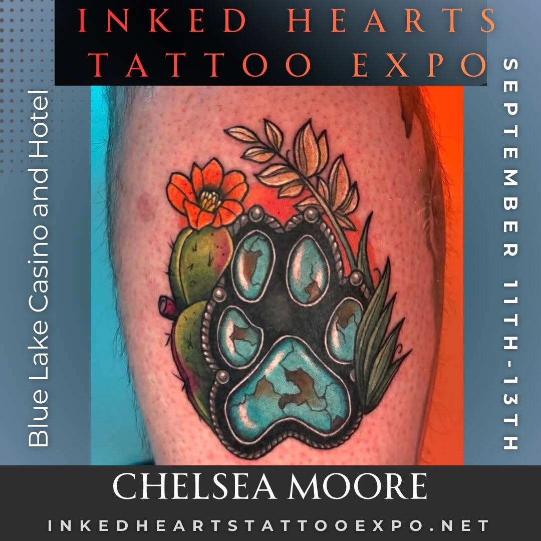 Tattoo by @cmoore04 β neo_traditional, realism