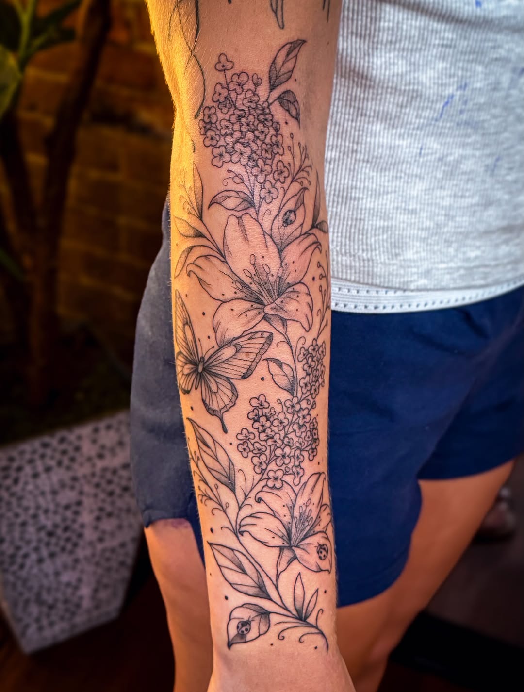 Tattoo by @ashleyyplatt.tattoos — fine_line