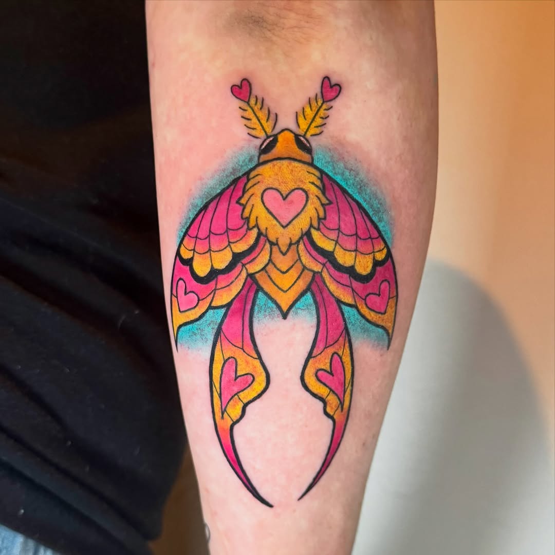 Tattoo by @tattoosbyzakariah — neo_traditional, new_school