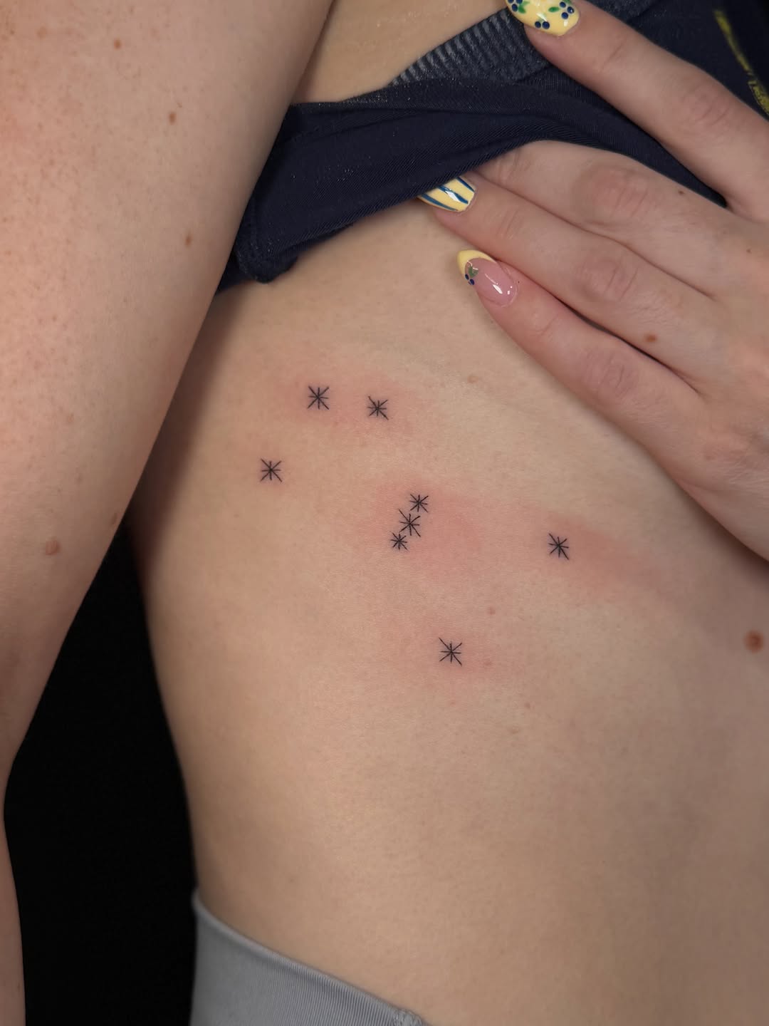 Tattoo by @222_joe_tattoos — fine_line, minimalist