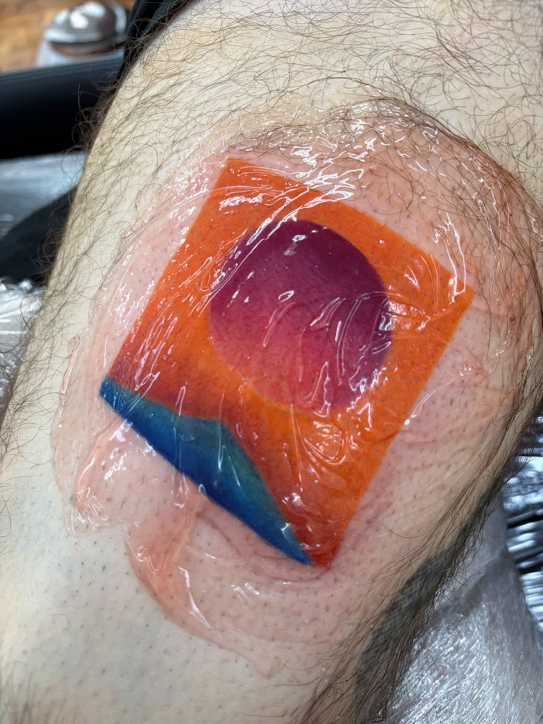 Tattoo by @juliatatua — trash_polka