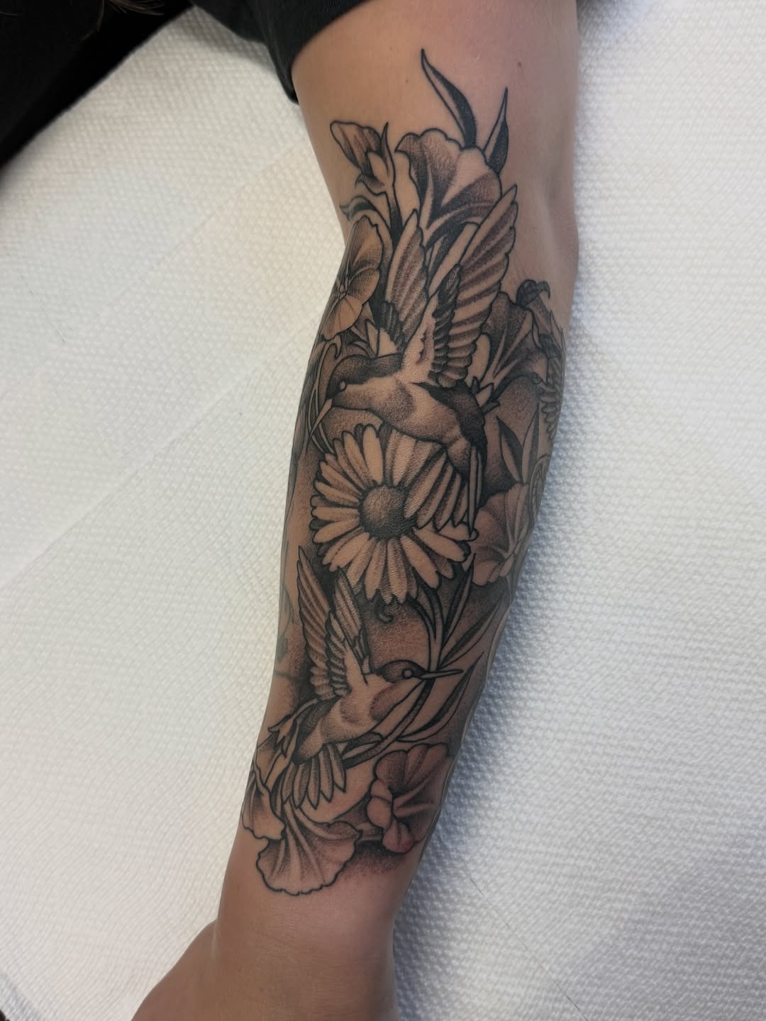 Tattoo by @jeremyutley_tattoo โ black_and_grey, realism