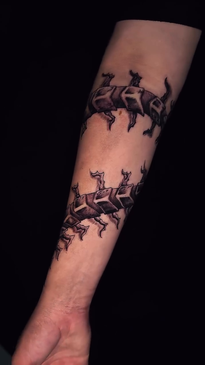 Tattoo by @jesc.ink — black_and_grey, realism