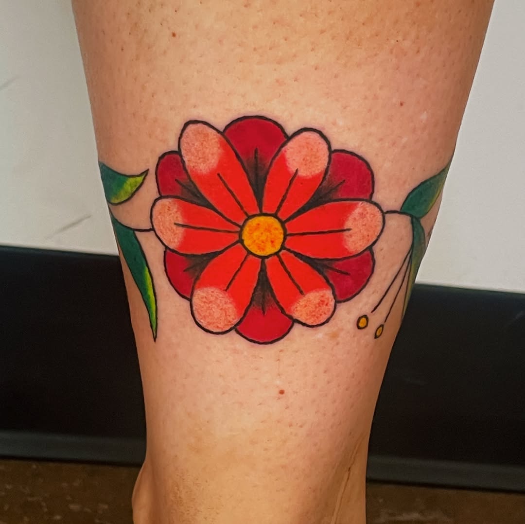 Tattoo by @gllumee — american_traditional