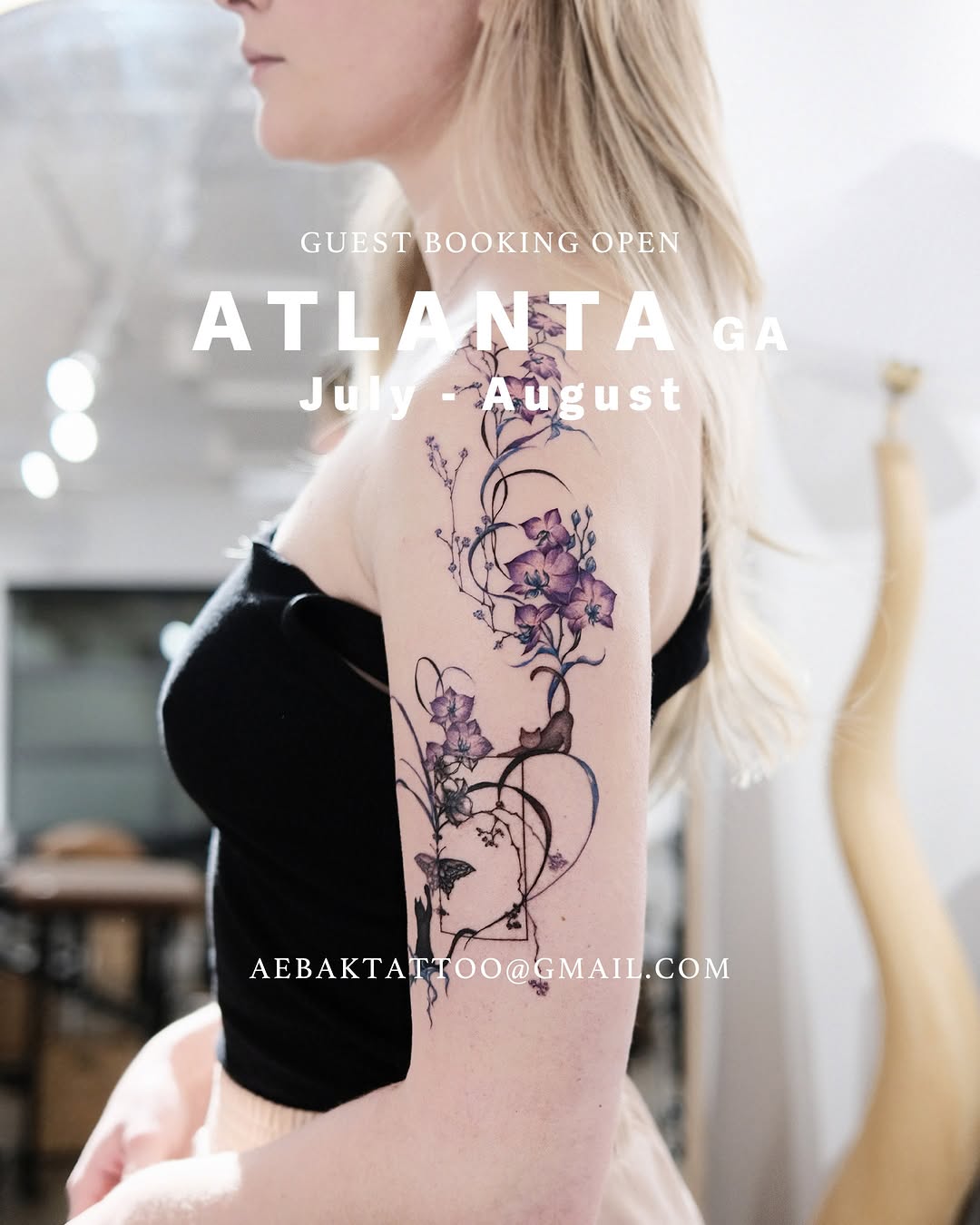 Tattoo by @aebak_tattoo — fine_line, illustrative