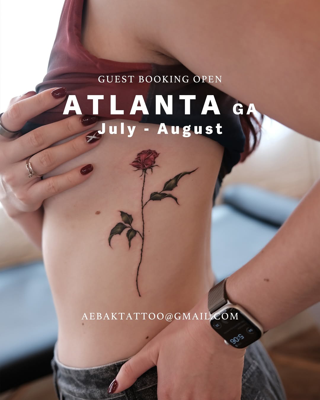 Tattoo by @aebak_tattoo — fine_line, realism