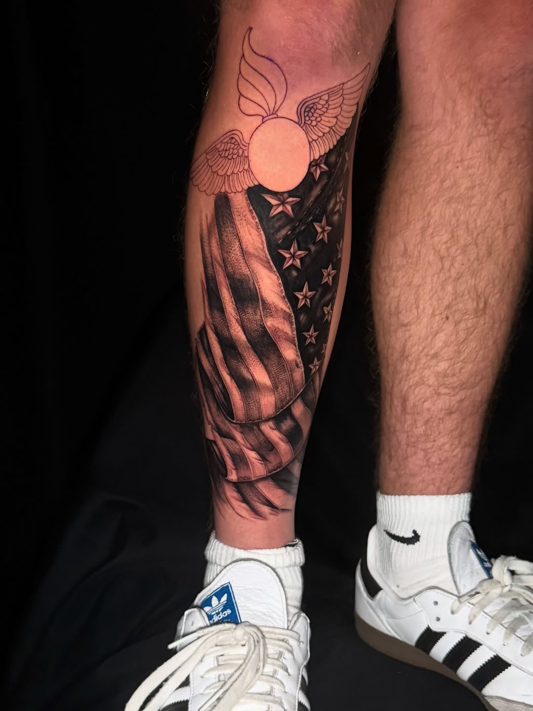 Tattoo by @theplugtattoos β black_and_grey, realism