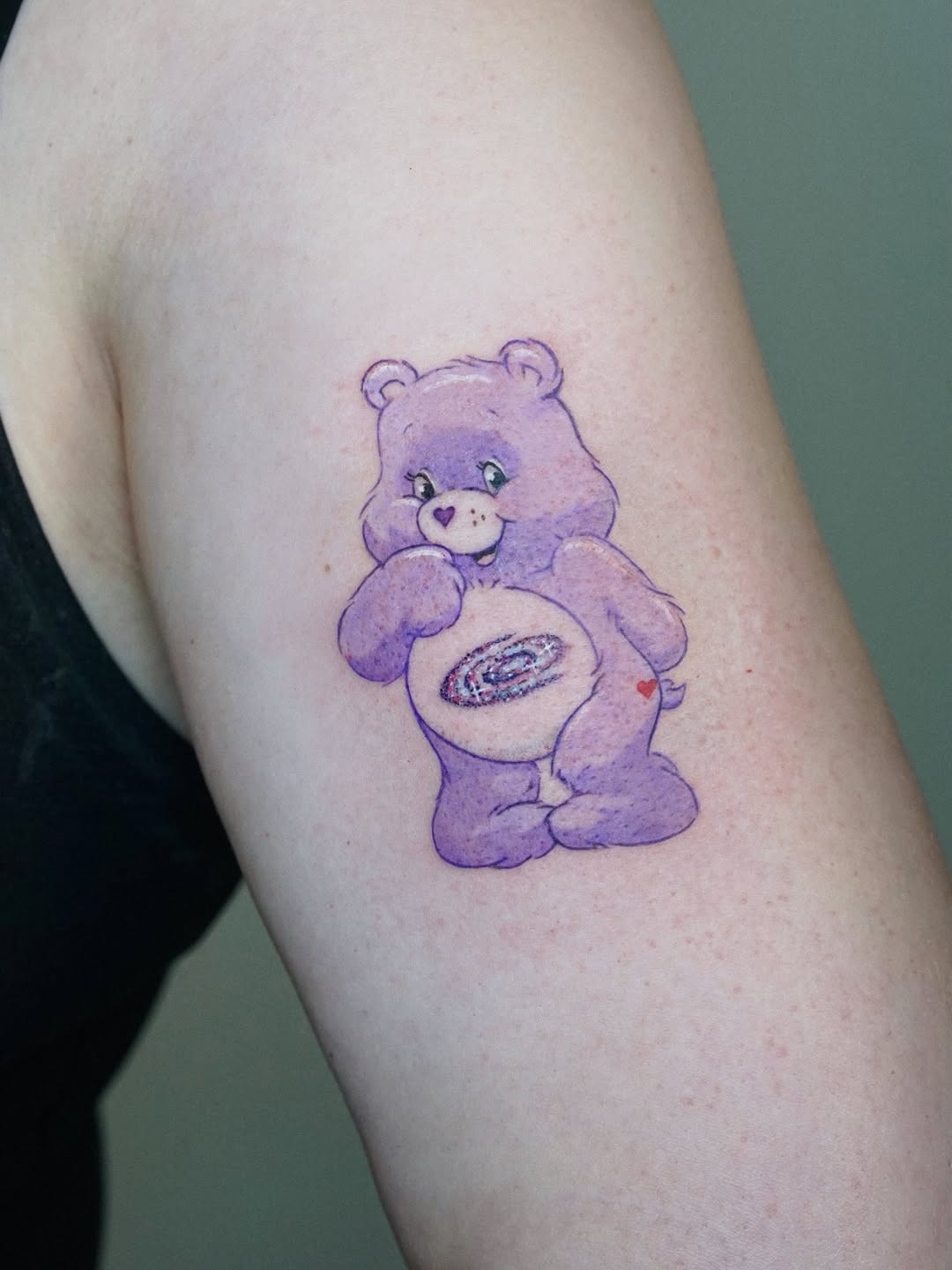 Tattoo by @alissajungink — anime