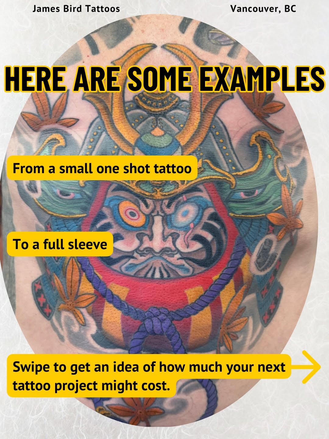 Tattoo by @jamesbirdtattoos — japanese_irezumi
