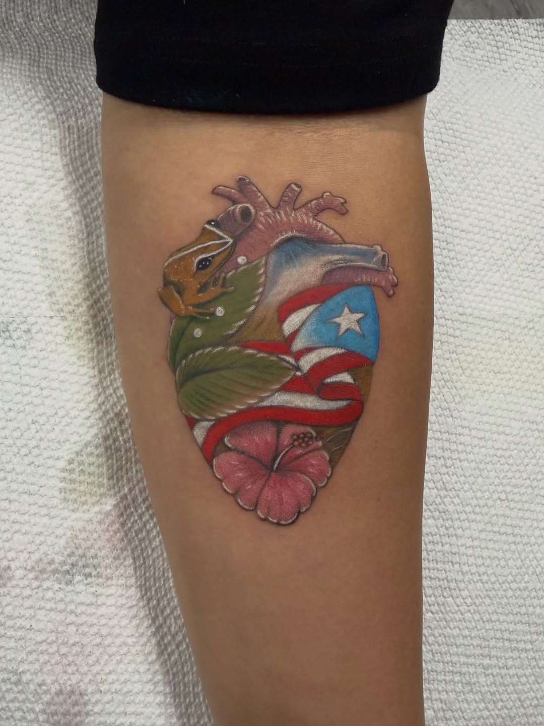 Tattoo by @tattoosbyra_ โ realism, illustrative