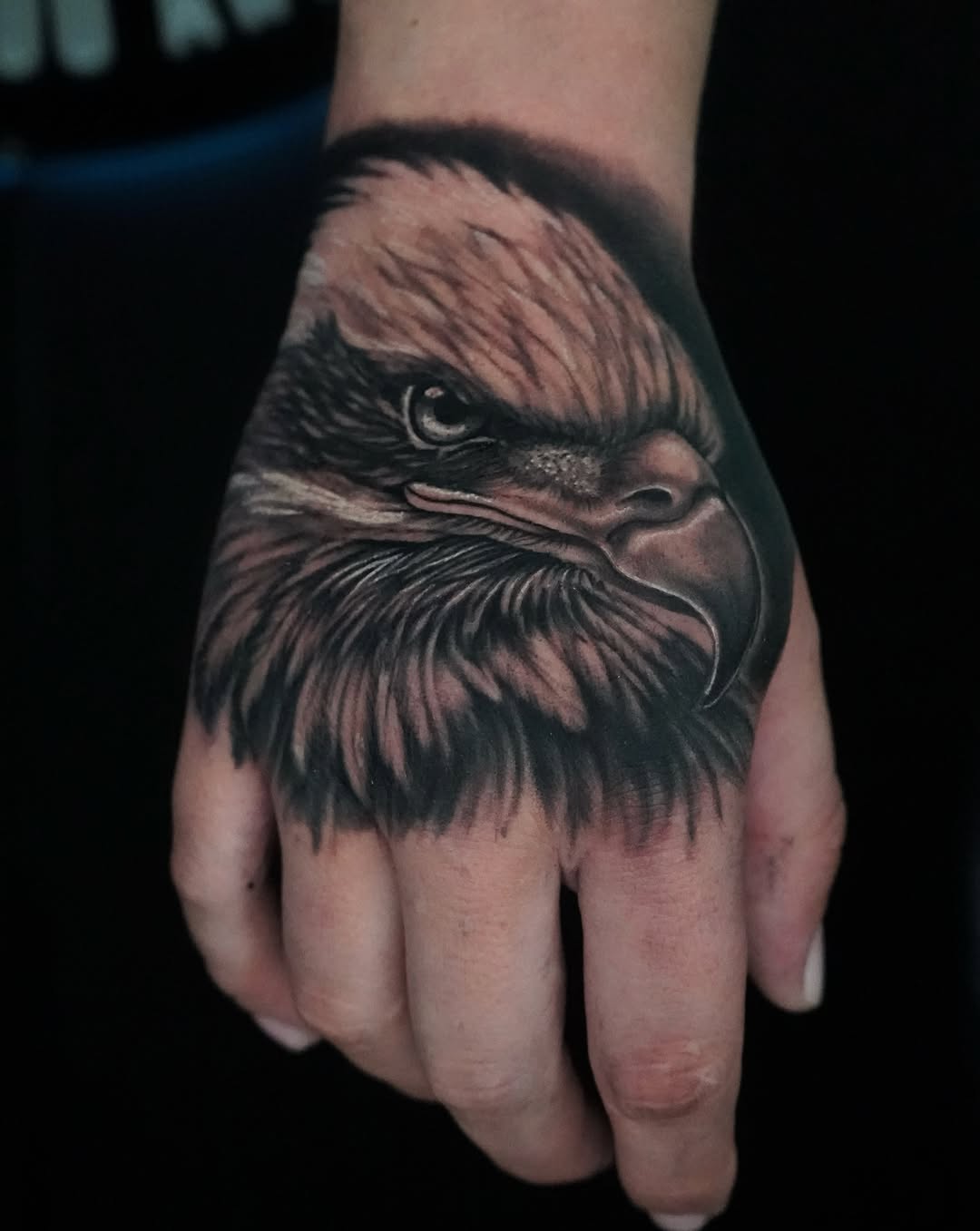 Tattoo by @ct.tattooart11 β realism, black_and_grey