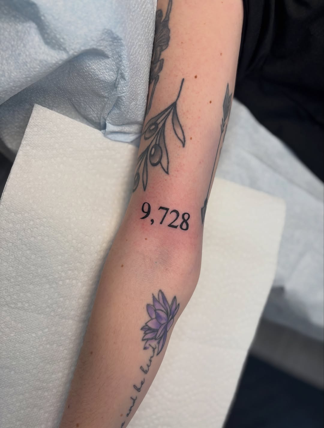 Tattoo by @heavychevytattoos — fine_line, illustrative