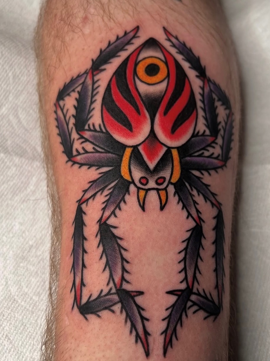 Tattoo by @jordanphillipstattoo โ american_traditional