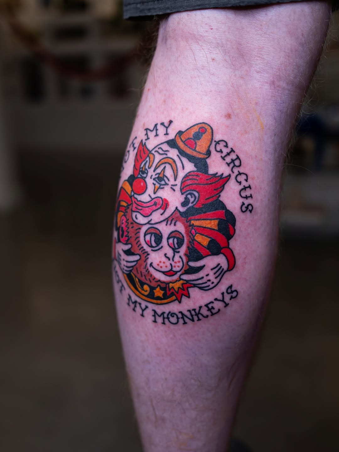 Tattoo by @sadcattattoo — american_traditional