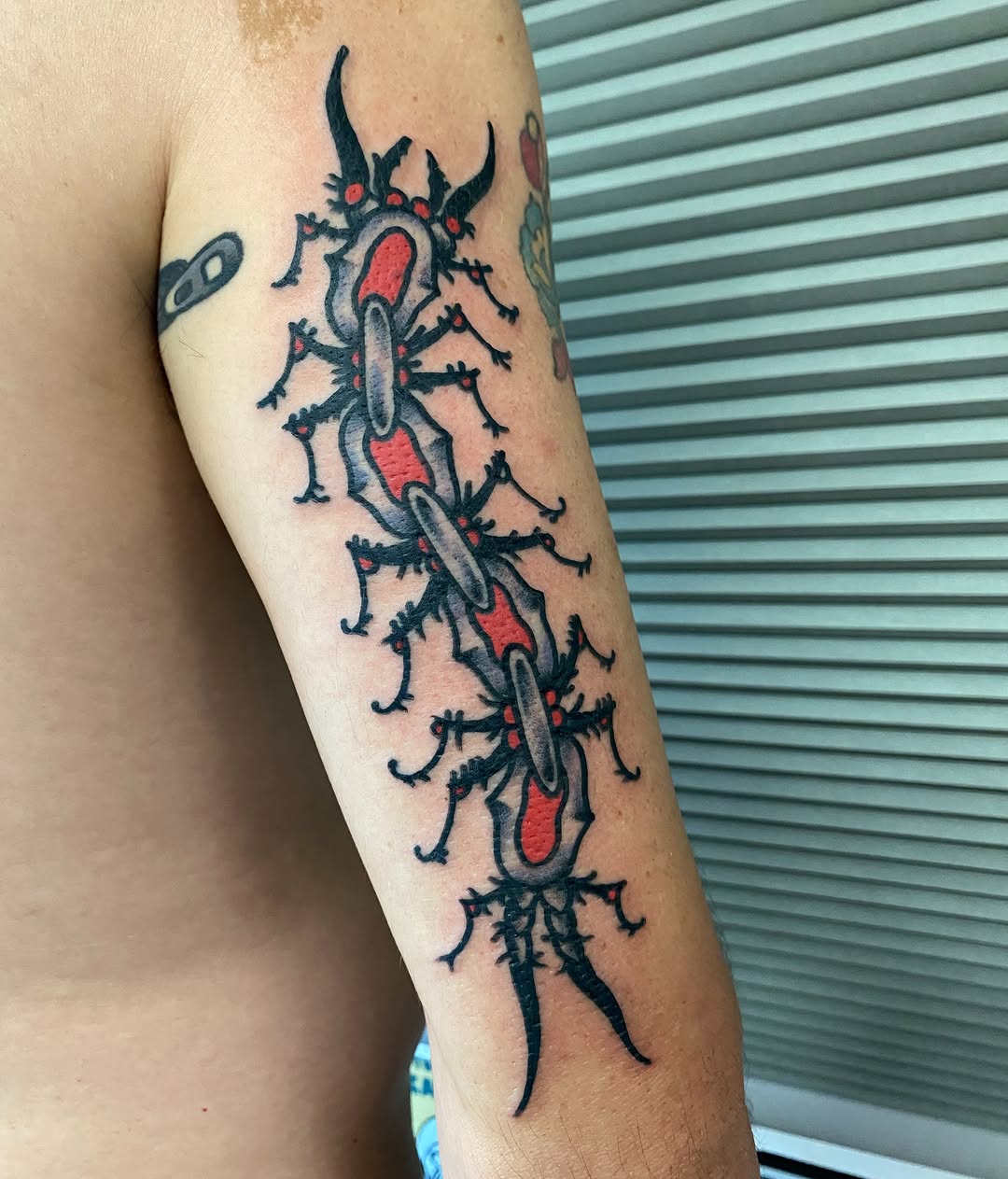 Tattoo by @brucevtattoo — american_traditional