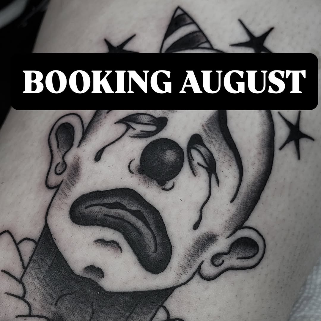 Tattoo by @the.sprouler — black_and_grey, chicano